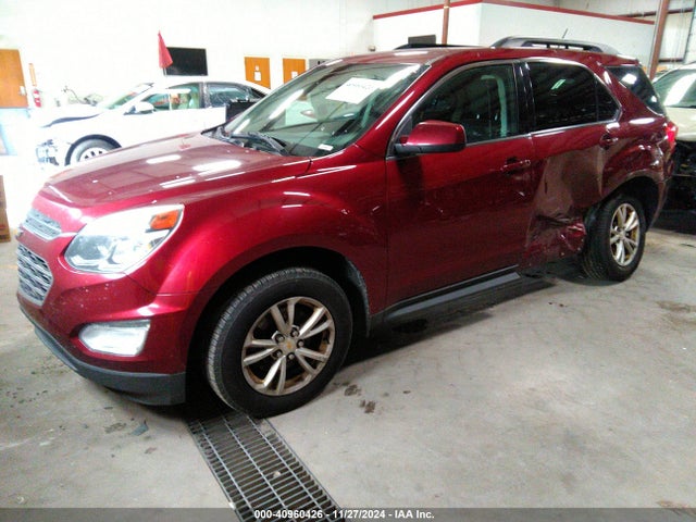 Chevrolet EQUINOX LT 2017 2GNFLFEK8H6223198 Image 2