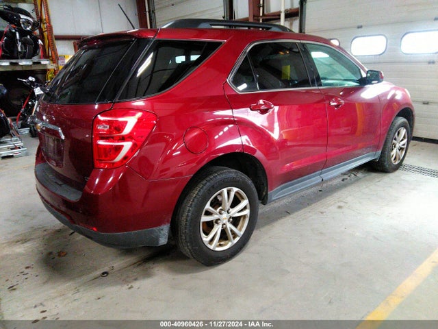 Chevrolet EQUINOX LT 2017 2GNFLFEK8H6223198 Image 4