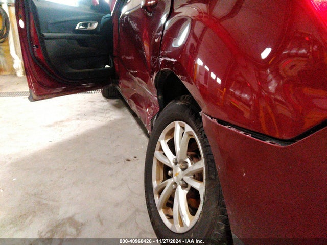 Chevrolet EQUINOX LT 2017 2GNFLFEK8H6223198 Image 6