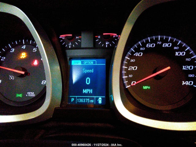 Chevrolet EQUINOX LT 2017 2GNFLFEK8H6223198 Image 7
