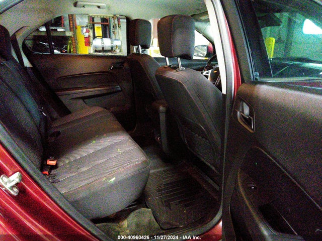 Chevrolet EQUINOX LT 2017 2GNFLFEK8H6223198 Image 8