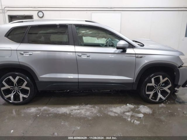 3VV2X7B23PM303892 Volkswagen Taos 1.5t Sel