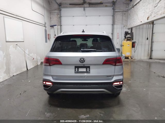 3VV2X7B23PM303892 Volkswagen Taos 1.5t Sel