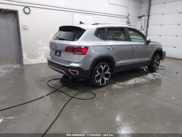3VV2X7B23PM303892 Volkswagen Taos 1.5t Sel