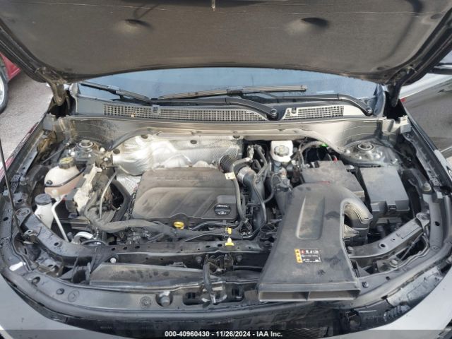KL47LBE27RB027302 Buick Envista Sport Touring Fwd