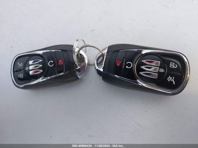 KL47LBE27RB027302 Buick Envista Sport Touring Fwd