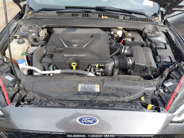 Ford Fusion Sport 2017 3FA6P0VP6HR200362 Image 10