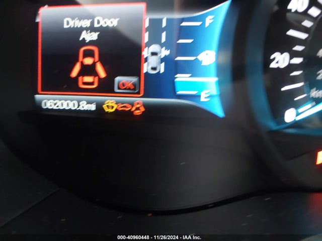 Ford Fusion Sport 2017 3FA6P0VP6HR200362 Image 15