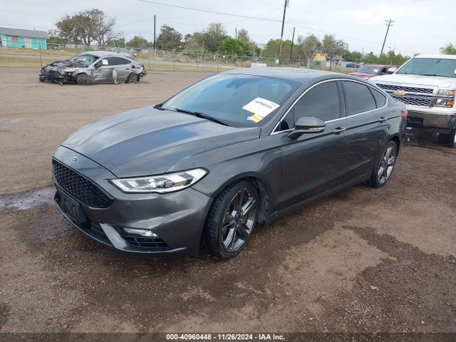 3FA6P0VP6HR200362 Ford Fusion Sport