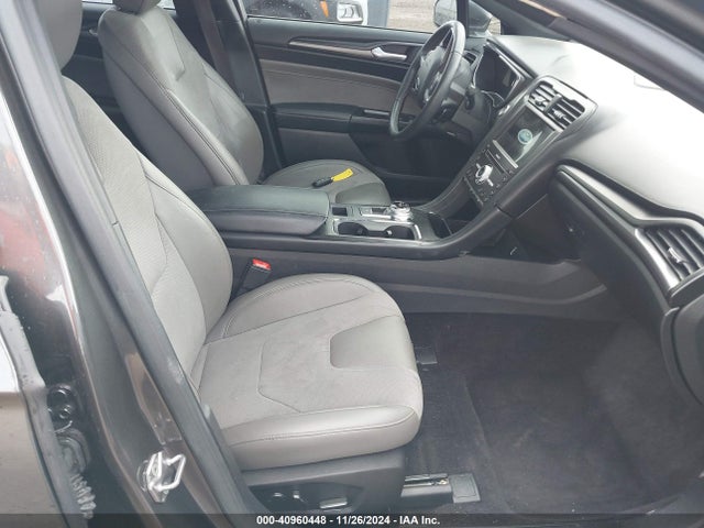 3FA6P0VP6HR200362 Ford Fusion Sport