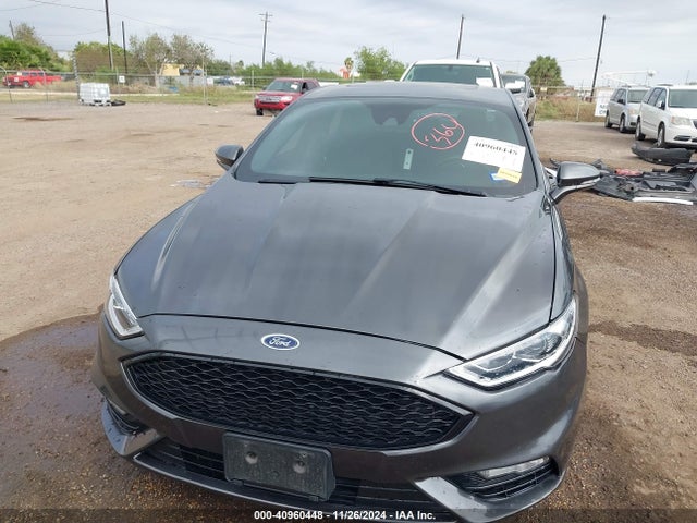 3FA6P0VP6HR200362 Ford Fusion Sport