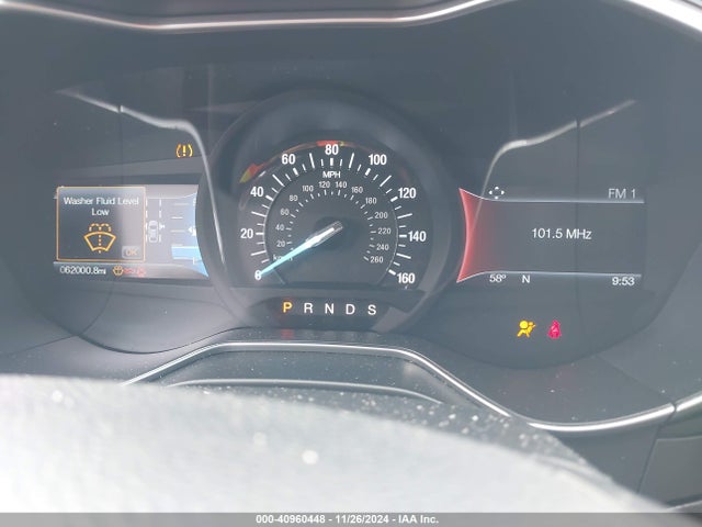 3FA6P0VP6HR200362 Ford Fusion Sport