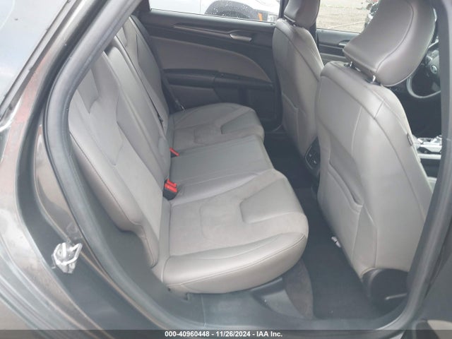 3FA6P0VP6HR200362 Ford Fusion Sport
