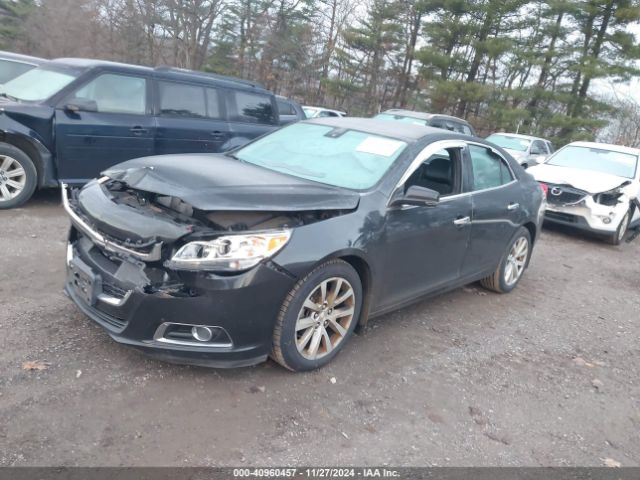 1G11E5SL5EF126720 Chevrolet MALIBU 2LT