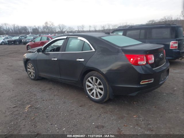1G11E5SL5EF126720 Chevrolet MALIBU 2LT
