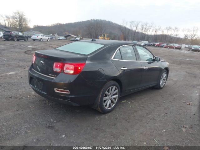 1G11E5SL5EF126720 Chevrolet MALIBU 2LT
