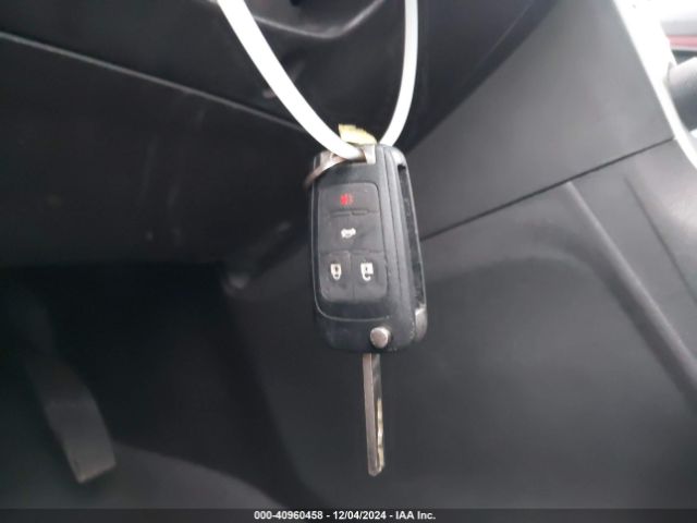 1G1PC5SBXE7198367 Chevrolet Cruze 1lt Auto