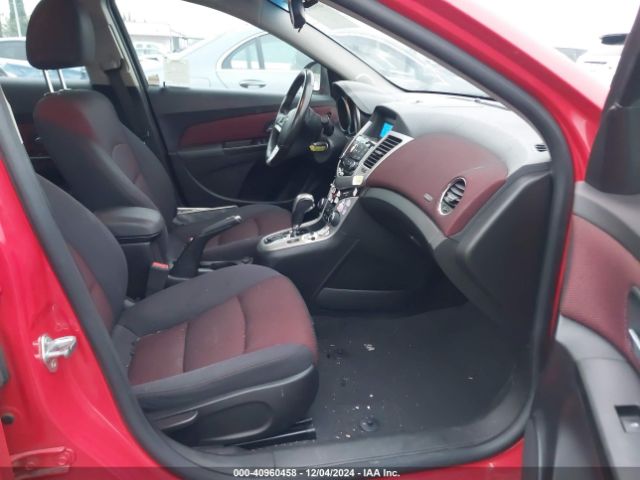 1G1PC5SBXE7198367 Chevrolet Cruze 1lt Auto