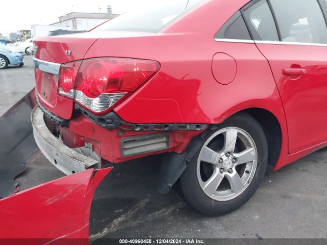 1G1PC5SBXE7198367 Chevrolet Cruze 1lt Auto