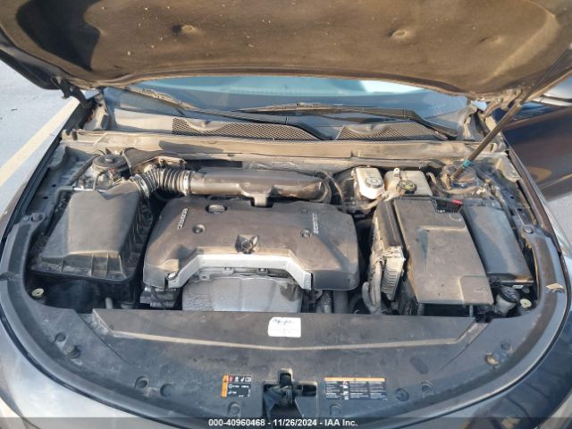2G11Z5SA1H9115102 Chevrolet IMPALA LS