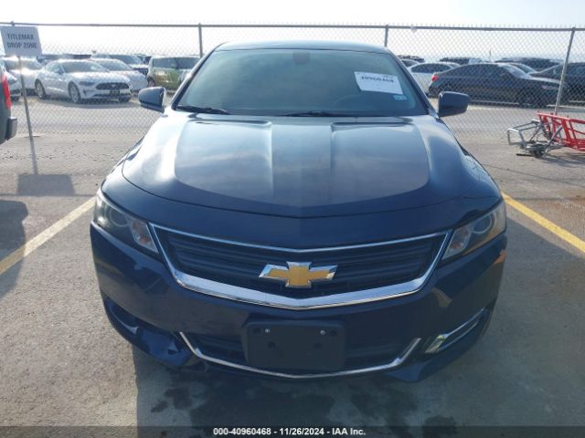 2G11Z5SA1H9115102 Chevrolet IMPALA LS