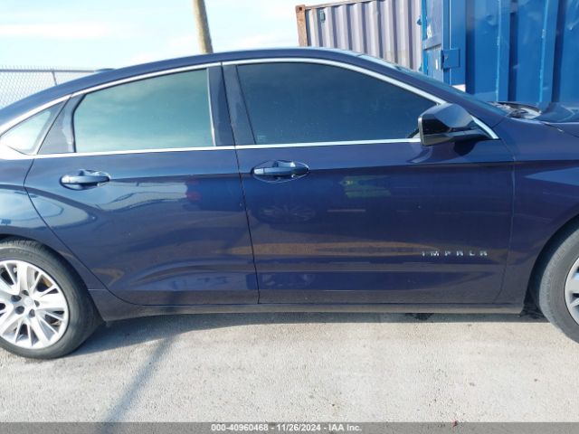 2G11Z5SA1H9115102 Chevrolet IMPALA LS