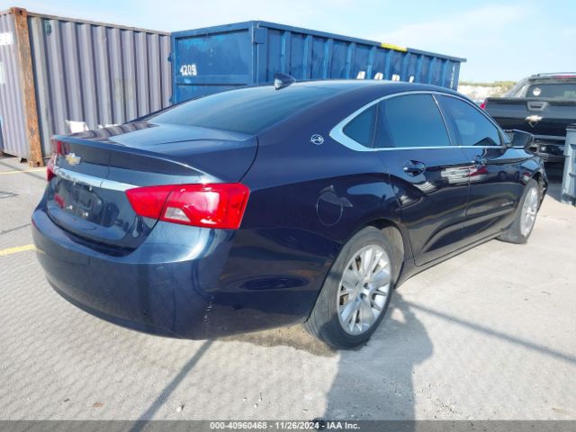 2G11Z5SA1H9115102 Chevrolet IMPALA LS