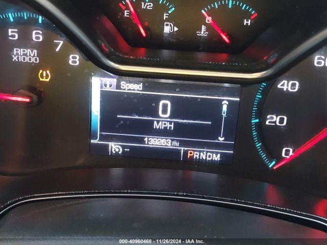 2G11Z5SA1H9115102 Chevrolet IMPALA LS