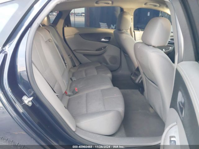 2G11Z5SA1H9115102 Chevrolet IMPALA LS