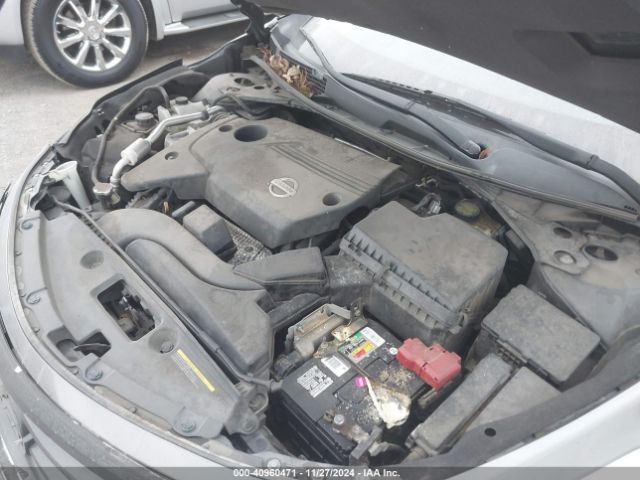 1N4AL3AP1FC241474 Nissan Altima 2.5/2.5 S/2.5 Sl/2.5 Sv