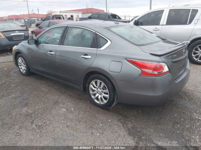 1N4AL3AP1FC241474 Nissan Altima 2.5/2.5 S/2.5 Sl/2.5 Sv
