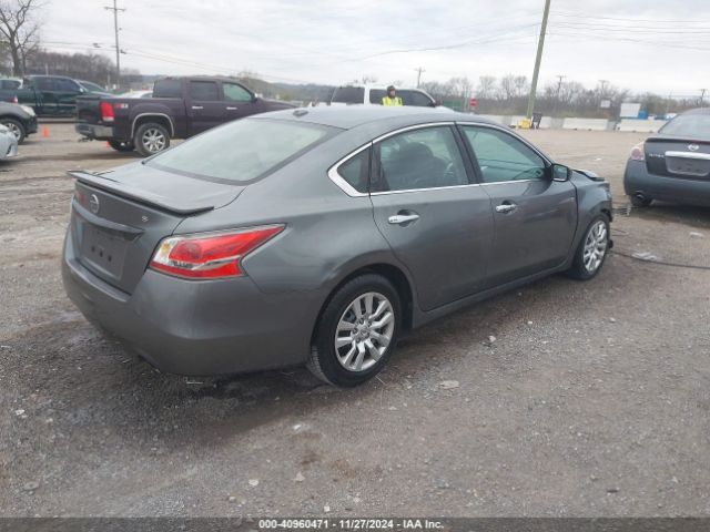 1N4AL3AP1FC241474 Nissan Altima 2.5/2.5 S/2.5 Sl/2.5 Sv