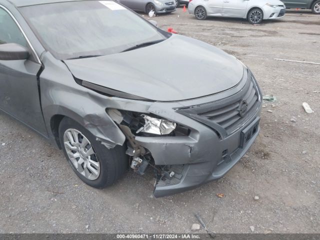 1N4AL3AP1FC241474 Nissan Altima 2.5/2.5 S/2.5 Sl/2.5 Sv