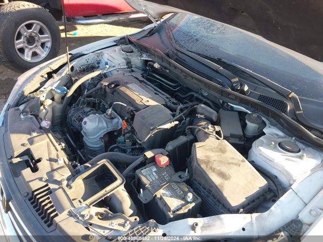 Honda ACCORD LX 2015 1HGCR2F39FA135319 Image 10