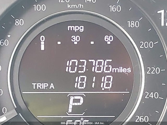 Honda ACCORD LX 2015 1HGCR2F39FA135319 Image 15