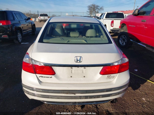 Honda ACCORD LX 2015 1HGCR2F39FA135319 Image 16