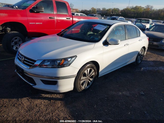 Honda ACCORD LX 2015 1HGCR2F39FA135319 Image 2