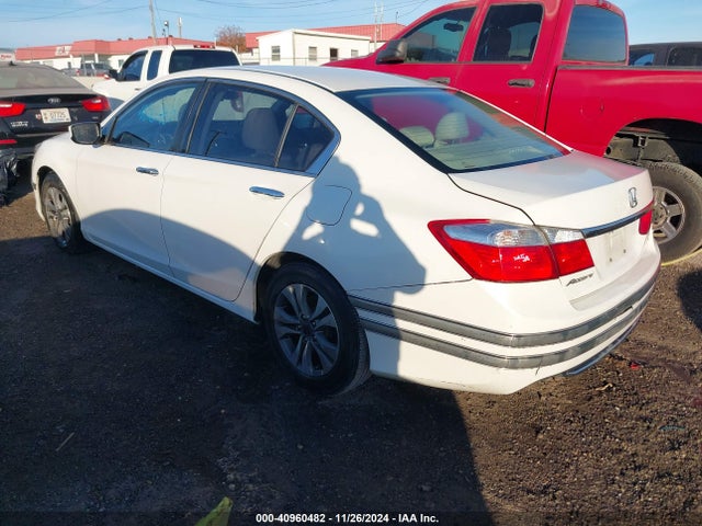 Honda ACCORD LX 2015 1HGCR2F39FA135319 Image 3