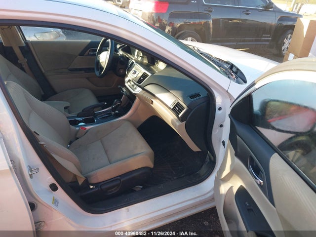 Honda ACCORD LX 2015 1HGCR2F39FA135319 Image 5