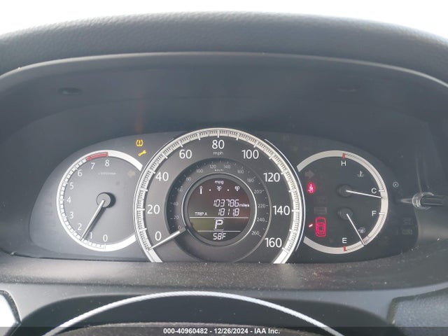Honda ACCORD LX 2015 1HGCR2F39FA135319 Image 7