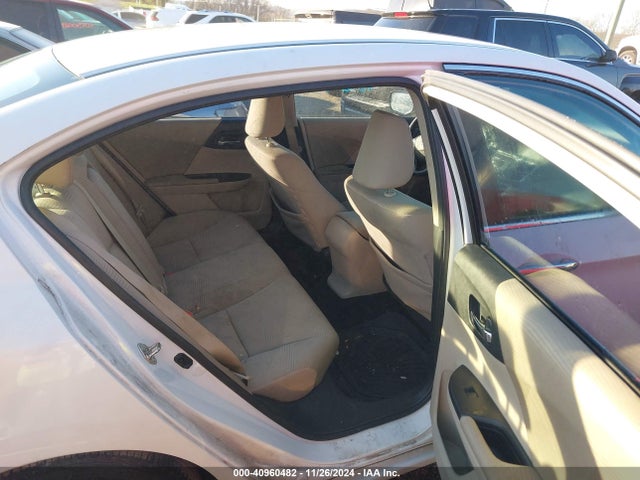 Honda ACCORD LX 2015 1HGCR2F39FA135319 Image 8