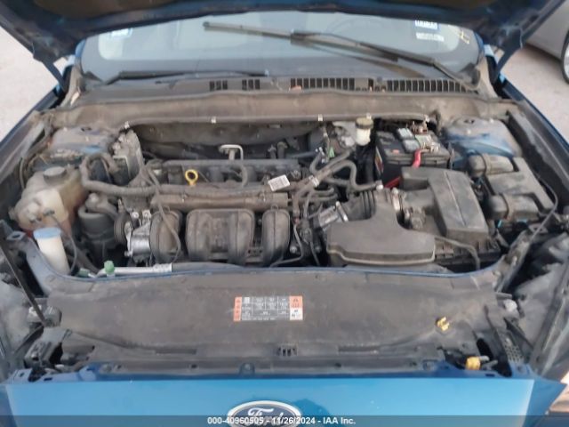 3FA6P0H72JR104486 Ford FUSION SE