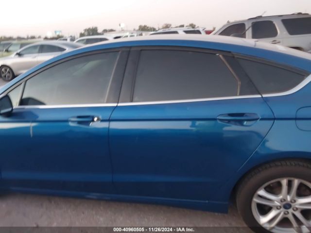 3FA6P0H72JR104486 Ford FUSION SE
