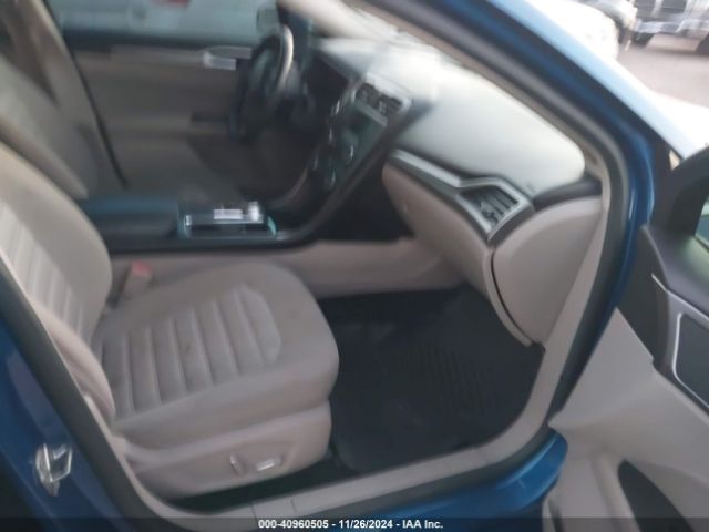 3FA6P0H72JR104486 Ford FUSION SE