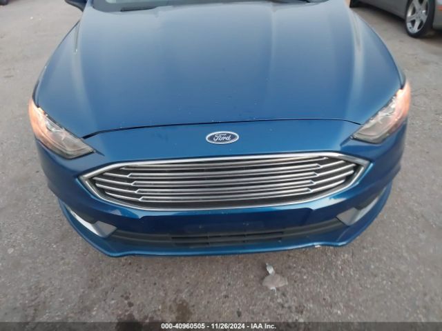 3FA6P0H72JR104486 Ford FUSION SE