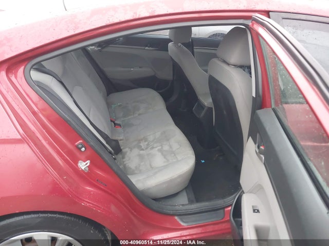 Hyundai ELANTRA SE 2017 5NPD74LF7HH177146 Image 8