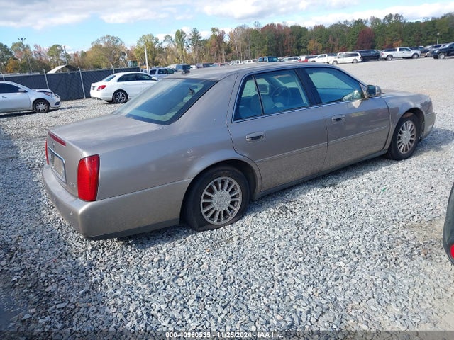 2004 CADILLAC DEVILLE 1G6KE54Y34U110906 Photo 3