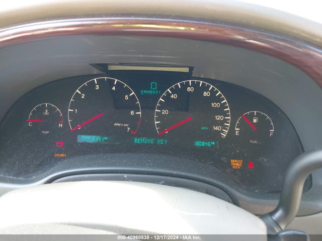 2004 CADILLAC DEVILLE 1G6KE54Y34U110906 Photo 6