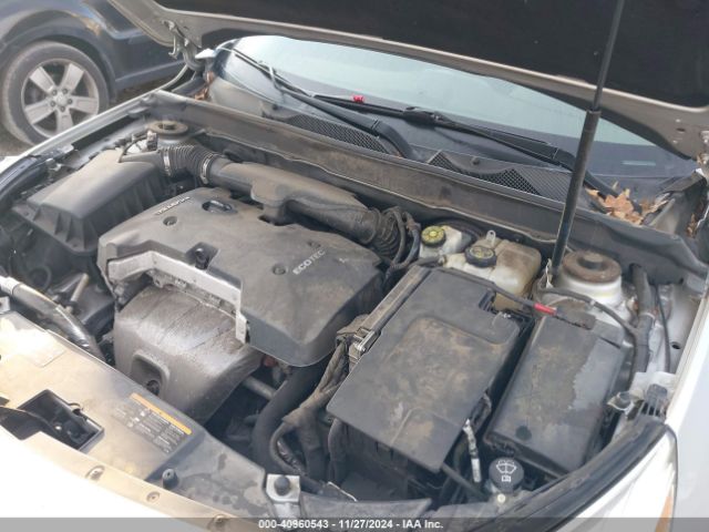 1G11E5SA4GF149309 Chevrolet Malibu Limited Ltz