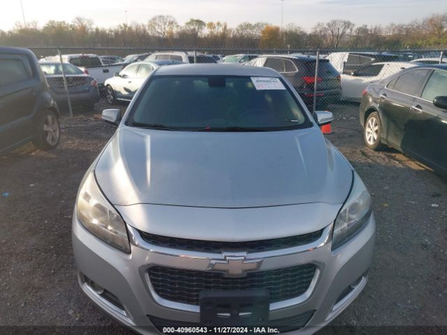 1G11E5SA4GF149309 Chevrolet Malibu Limited Ltz